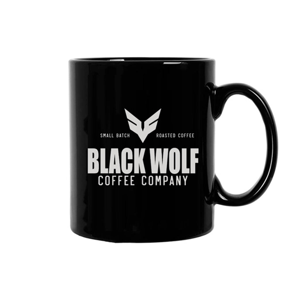 Black Edition Mug - 11oz