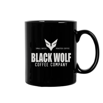 Black Edition Mug - 11oz