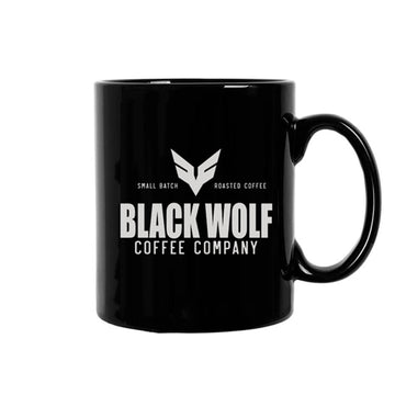🎁 Black Edition Mug - 11oz (100% off)
