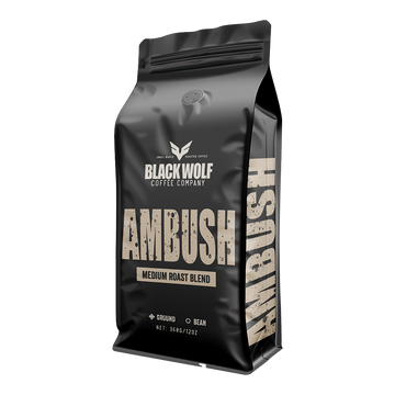 Ambush - Medium Roast Blend - 360g