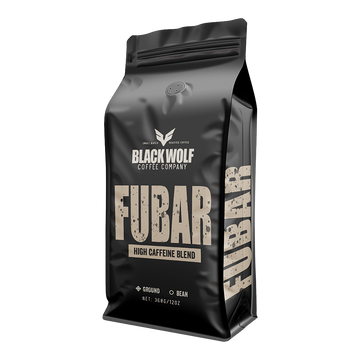 FUBAR - High Caffeine Blend - 360g