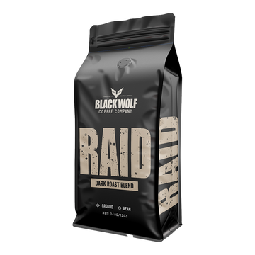 Raid - Dark Roast Blend - 360g