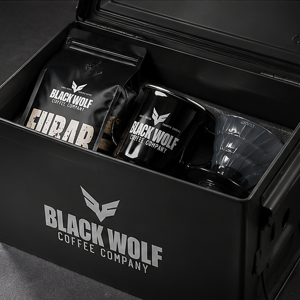 High Caffeine Starter Kit