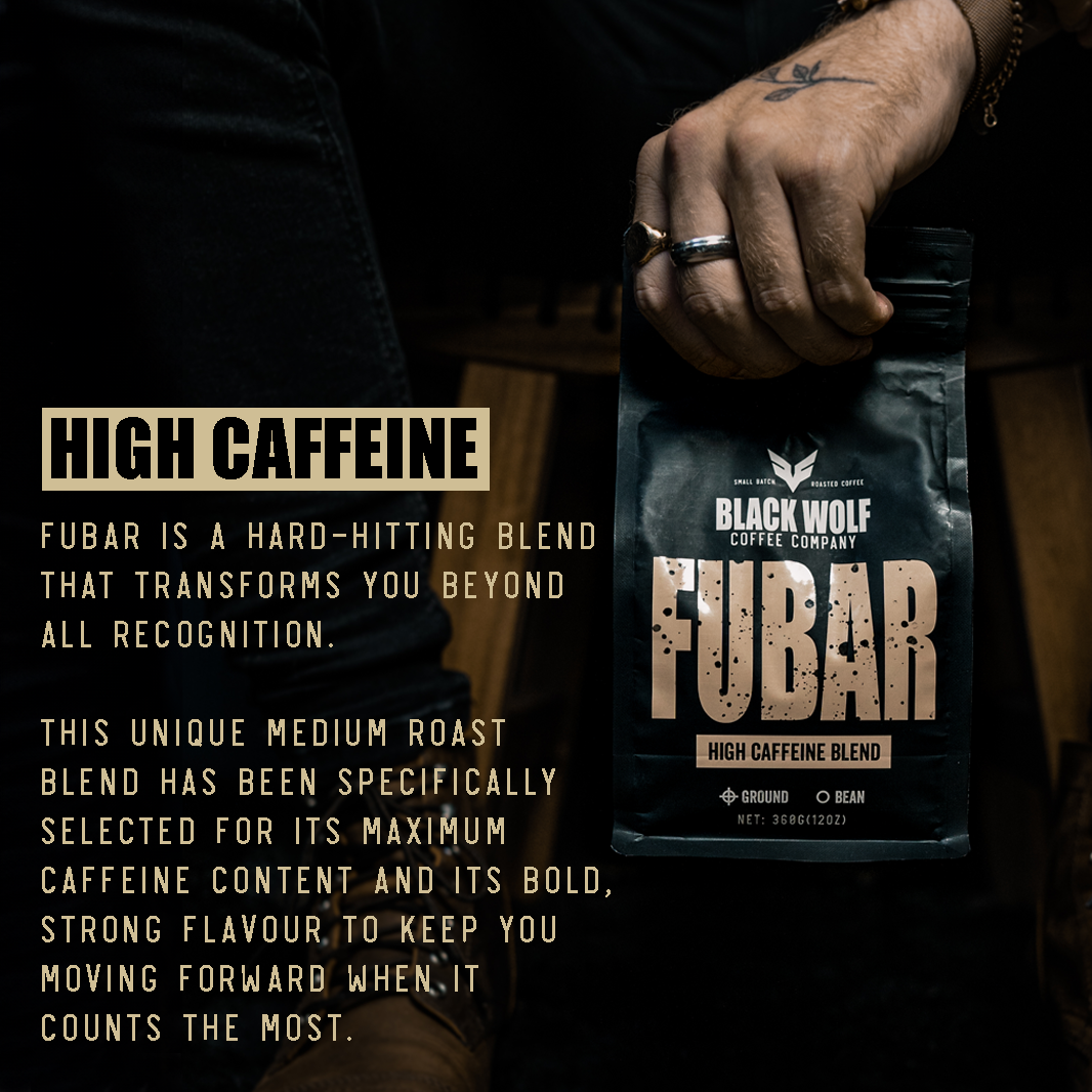 High Caffeine Starter Kit