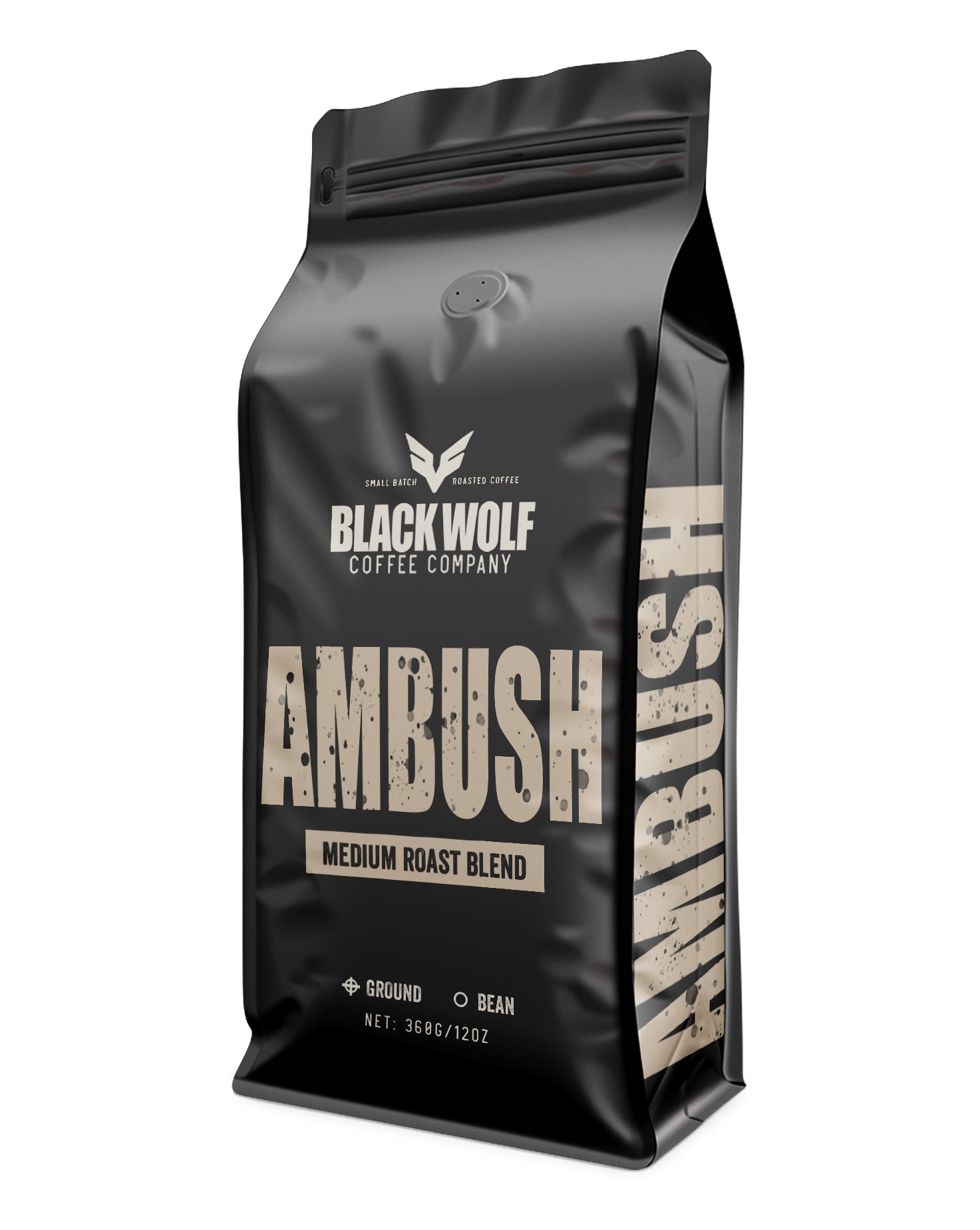 Ambush - Medium Roast Blend - 360g