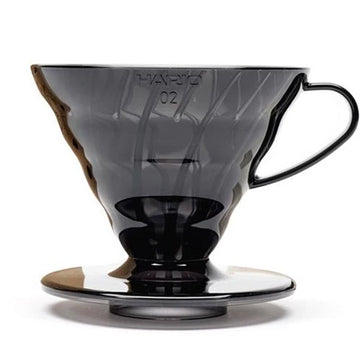 Hario - Black V60 (+ 40 Filter Papers)